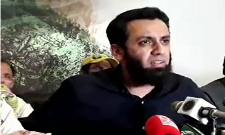 شہزاد اکبر شرمندگی سے بچنے کیلئے جھوٹ بول رہے ہیں