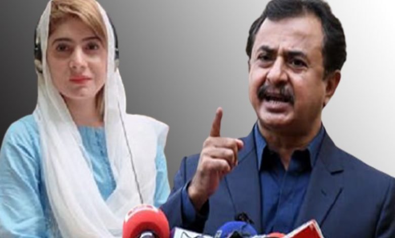 بیٹے کی پیدائش پر دعا بھٹو ، حلیم شیخ کی خفیہ شادی کا ڈراپ سین