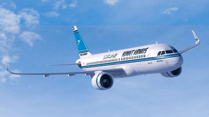 کویتی ائیرلائنز پر پابندی کا عندیہ 1 Kuwaite Air line