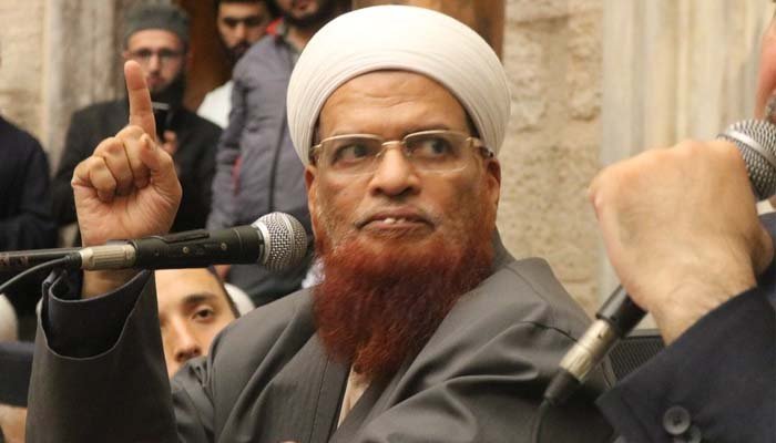 مفتی محمد تقی عثمانی وفاق المدارس العربیہ کے نئے صدر منتخب 1 Mufti Takki