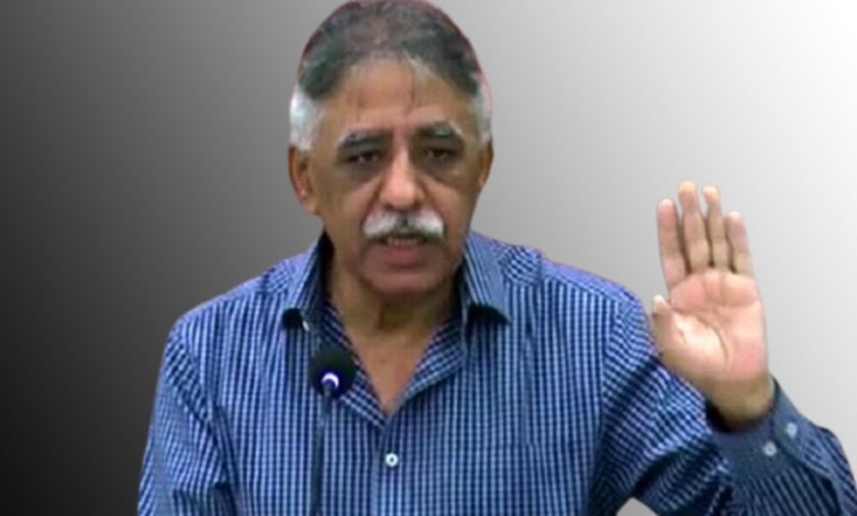 لیگی رہنما محمد زبیر کی غیراخلاقی ویڈیوز سوشل میڈیا پر وائرل