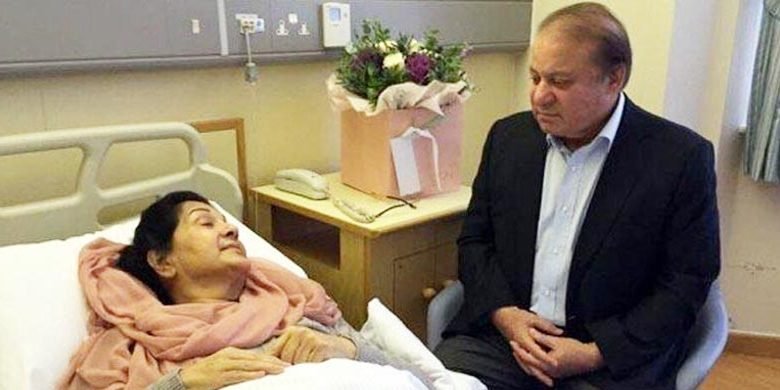 جب نواز شریف نے لندن میں رکنے سے انکار کر دیا 1 Nawaz Sharif