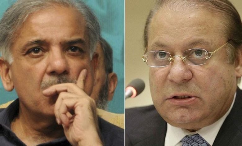 کنٹونمنٹ بورڈ انتخابات، نواز کی شہباز کو تحقیقات کی ہدایت 1 Nawaz shahbaz