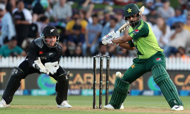 پاکستان نیوزی لینڈ 18 برس بعد آج مدمقابل 1 ODI