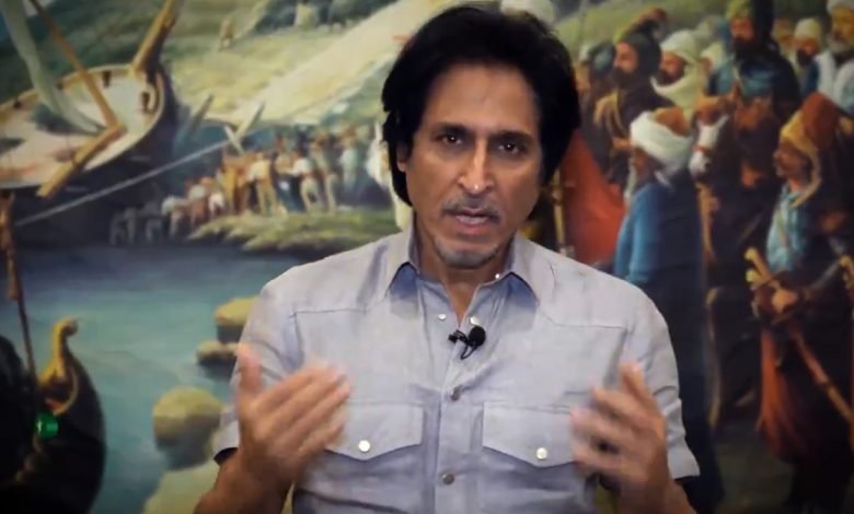ہم میں مشکل سے نکلنے کی صلاحیت ہے 1 Rameez Raja 1