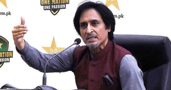 انگلینڈ نے ہمارا استعمال کر کے پھینک دیا 1 Rameez Raja B