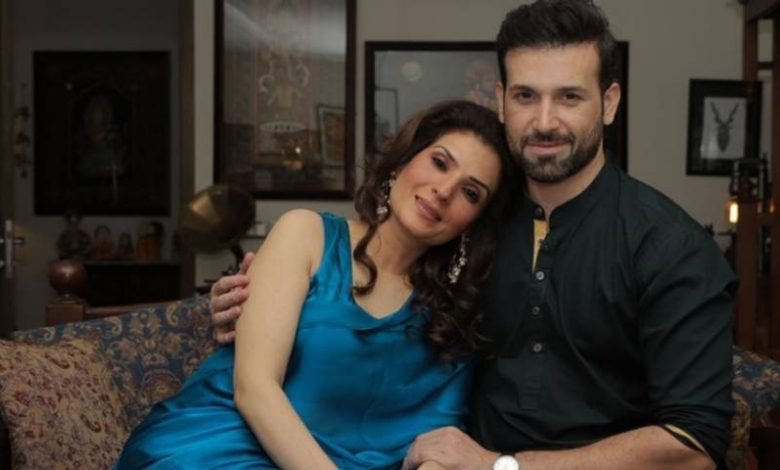 ریشم ، عبداللہ اعجاز نئی فلم ’’دفعہ ہو جائو‘‘ میں ایک ساتھ 1 Resham