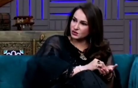 Saba Faisal