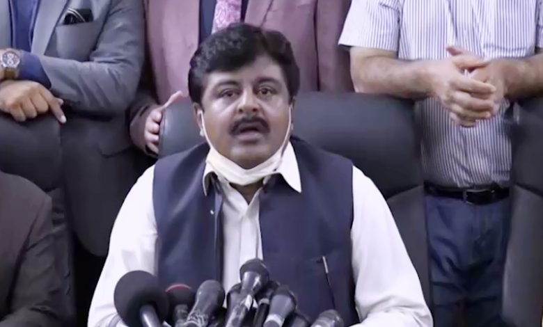 Sindh Minister