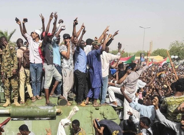 Sudan Treason