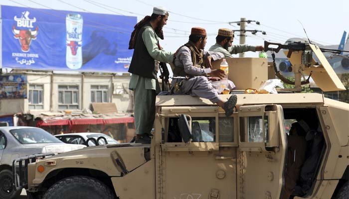 جلال آباد میں طالبان فورسز کی گاڑی پر حملہ، 3 افراد جاں بحق 1 Taliban