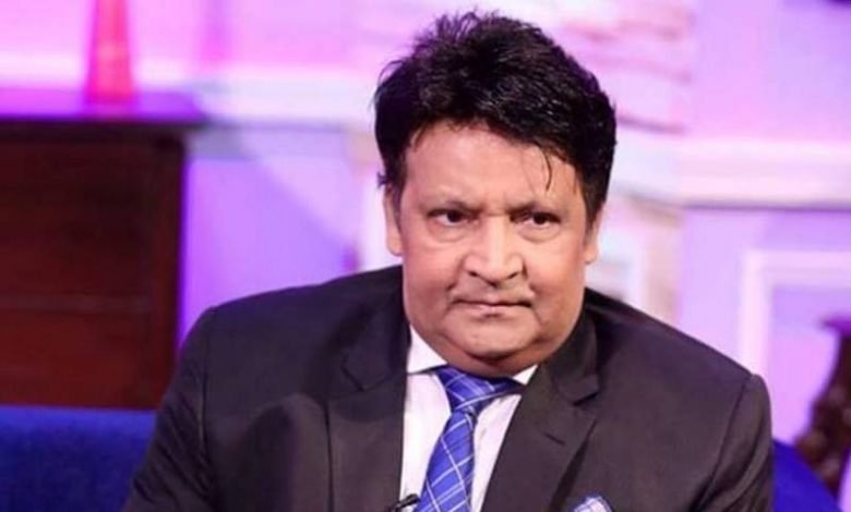 عمر شریف ذہنی بیماری کا شکار ، سوشل میڈیا پر تصویر وائرل 1 Umar Sharif