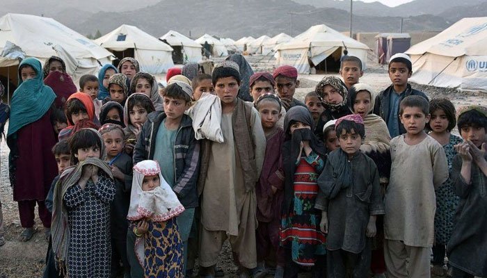 ایک کروڑ افغان بچوں کو فوری مدد کی ضرورت 1 Unisef