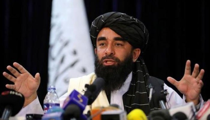 دنیا نے ہمیں تسلیم نہ کیا تو نتیجہ خطرناک ہوگا 1 Zabeh ulla mujahid