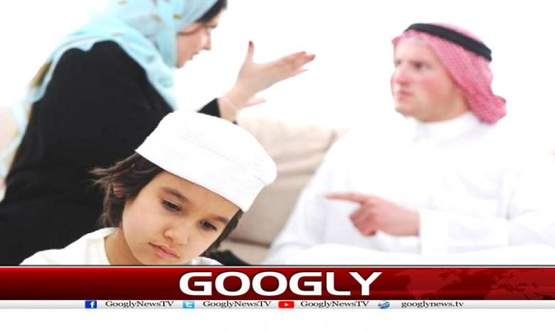 سعودی عرب میں 5 فیصد مردوں کو بیویوں کو تشدد کا سامنا کرنا پڑتا ہے