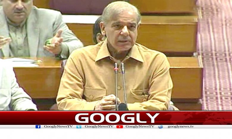 Prime Minister Shehbaz Sharif News