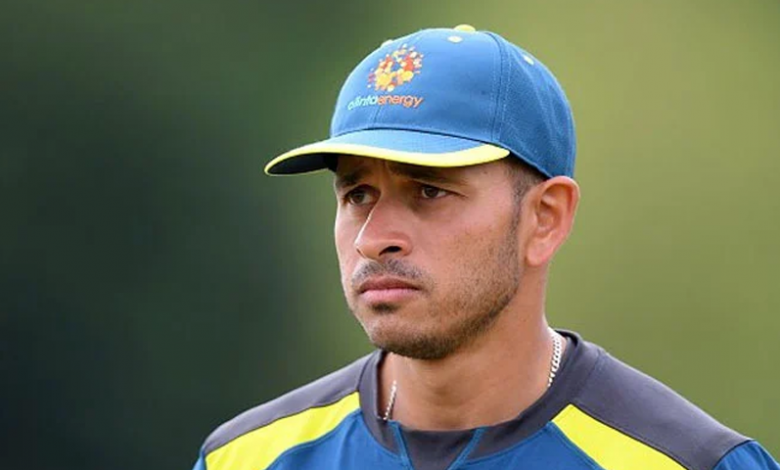 usman khawaj