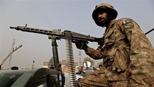 شمالی وزیرستان آپریشن کے دوران ٹی ٹی پی کمانڈر ہلاک 1 wazirstan
