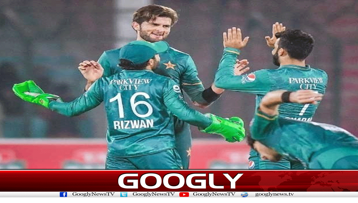 پاکستان نے دوسرے ٹی ٹوئنٹی میچ میں ویسٹ انڈیز کو ہرا دیا 1 1 178