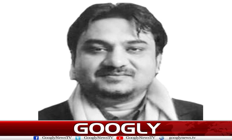 کاظم خان کی جانب سے صحافیوں پر فرد جرم لگانے کی مذمت