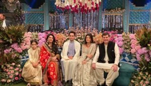 جنید صفدر کی بارات سے قبل قوالی نائٹ کی تصاویر وائرل