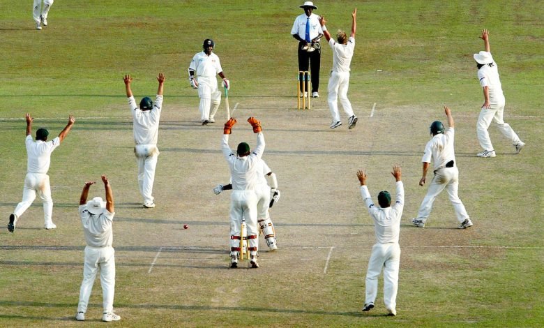 Galle Test End Pakistan Win News