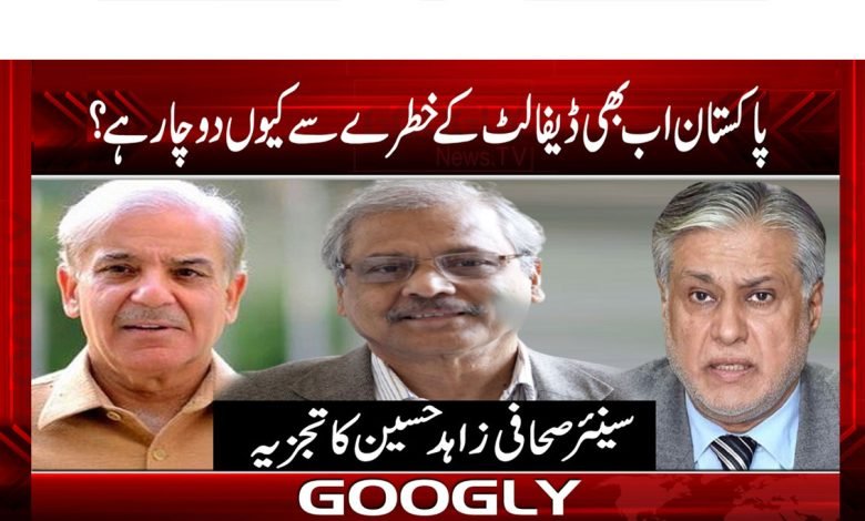 پاکستان اب بھی ڈیفالٹ کے خطرے سے کیوں دوچار ہے؟ 1 Default thmb