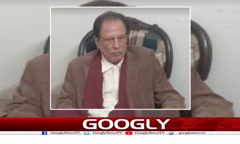 Khalid Chaudhary Died