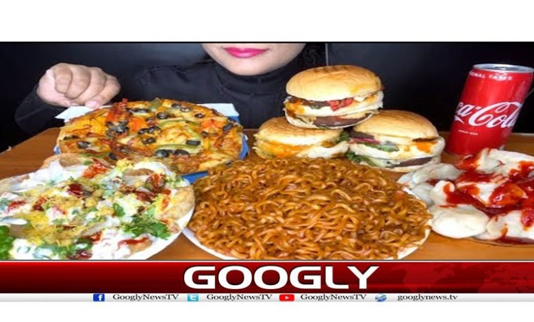 Fast Food Very Harmful For Liver