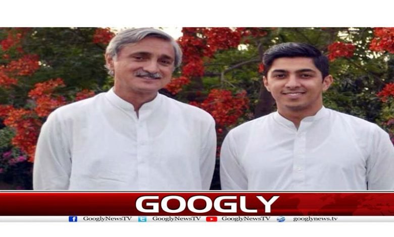 Jahangir Tareen