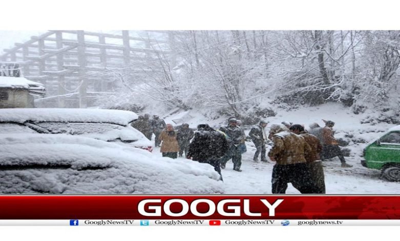 کالام میں درجہ حرارت منفی 14 تک گر گیا 1 Ata ul Haq Qasmi Column in Urdu