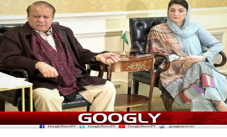 سیاست دانوں کا امتحان 1 Maria Memon Column