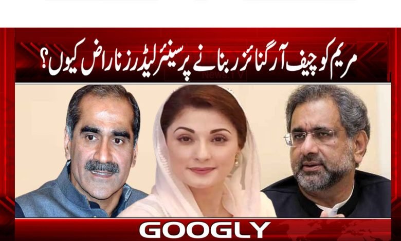 Maryam Nawaz Latest News