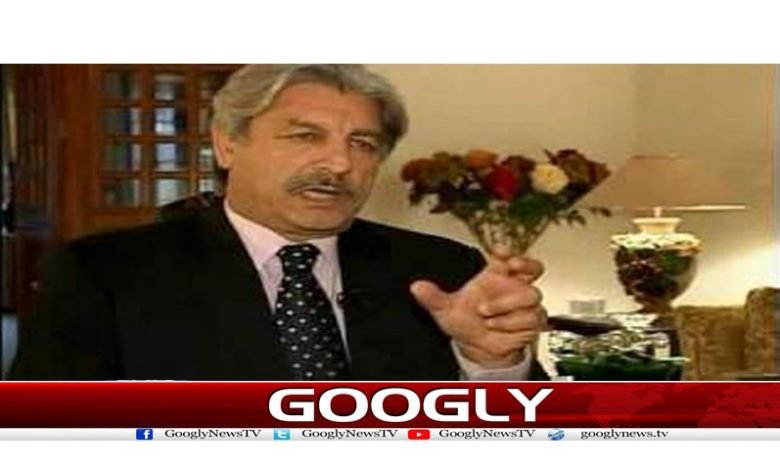 Masood Sharif Khan Khatt