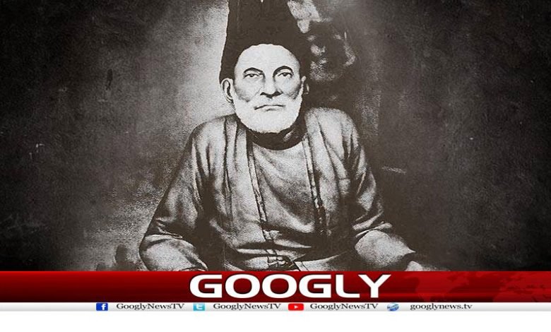 Mirza ghalib