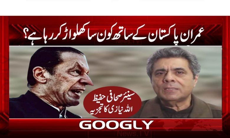 Hafeez Ullah Niazi Columns