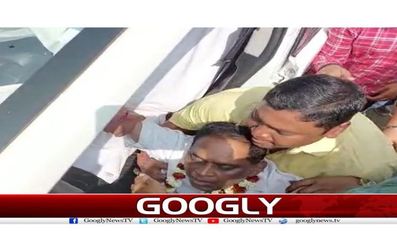 Odisha Health Minister