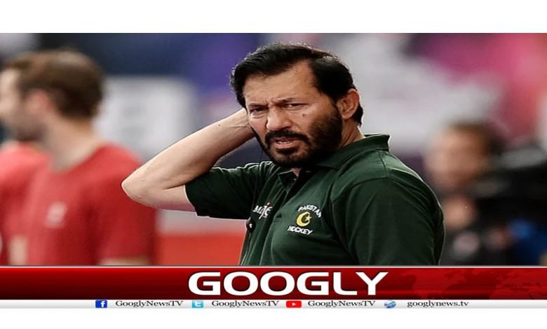 Olympian Khawaja Junaid