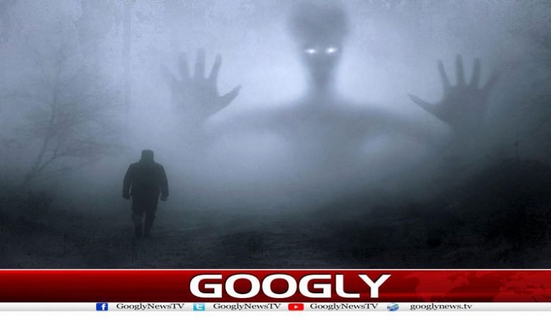 ہڈ حرام جن! 1 Qaasmi