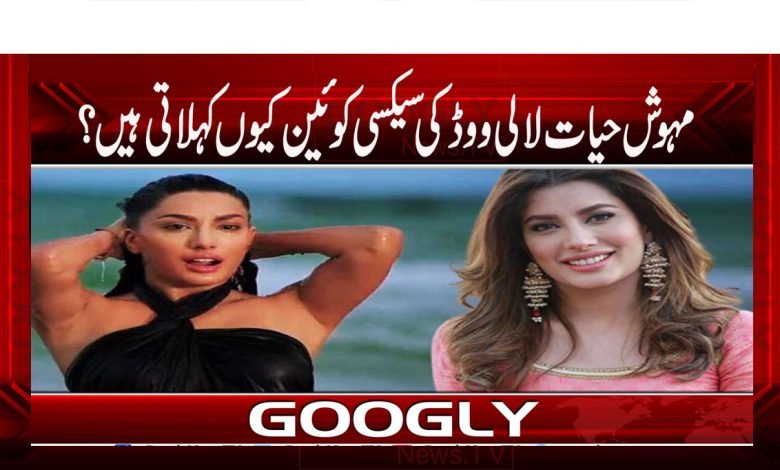 Mehwish Hayat Sex