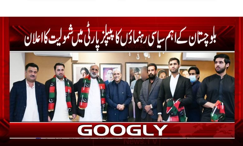 Asif Ali Zardari News