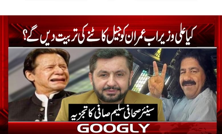 Saleem Safi Column in Urdu