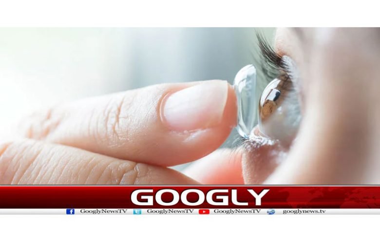 Cataract contact lenses