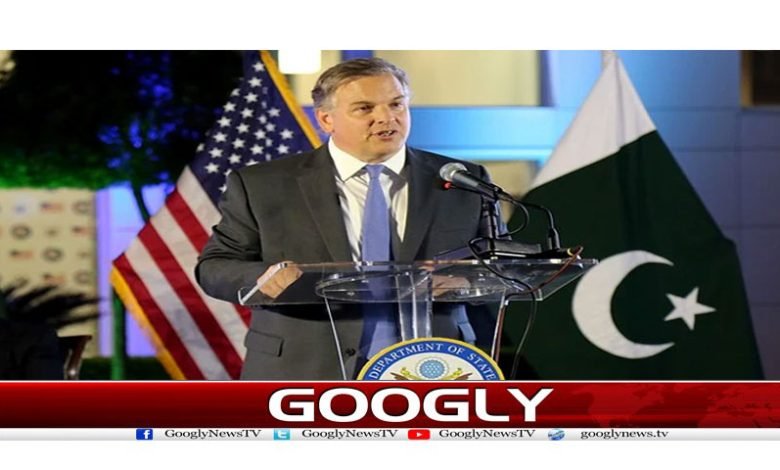 USA News in Urdu