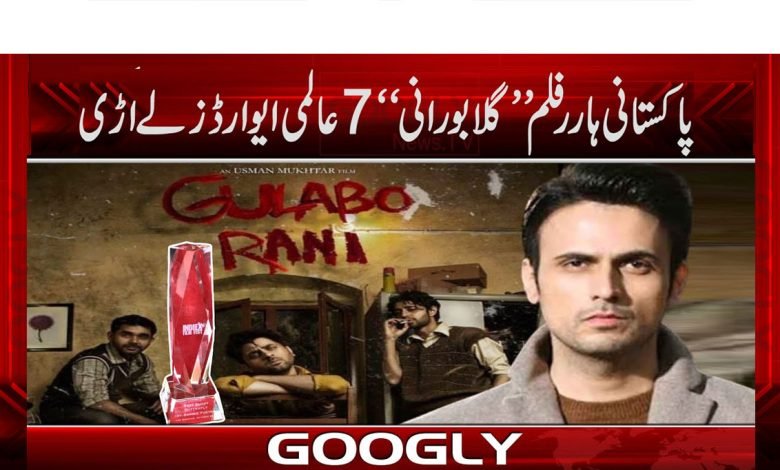 Gulabo Rani News in Urdu