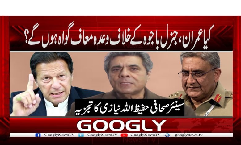 Hafeez Ullah Niazi Column in Urdu