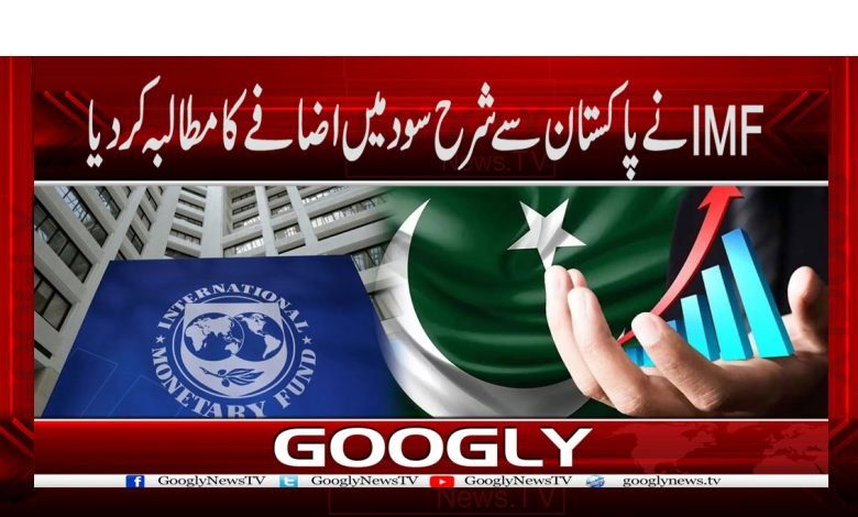 IMF Latest News in Urdu