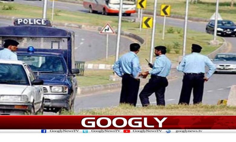 Security High Alert in Islamabad Today