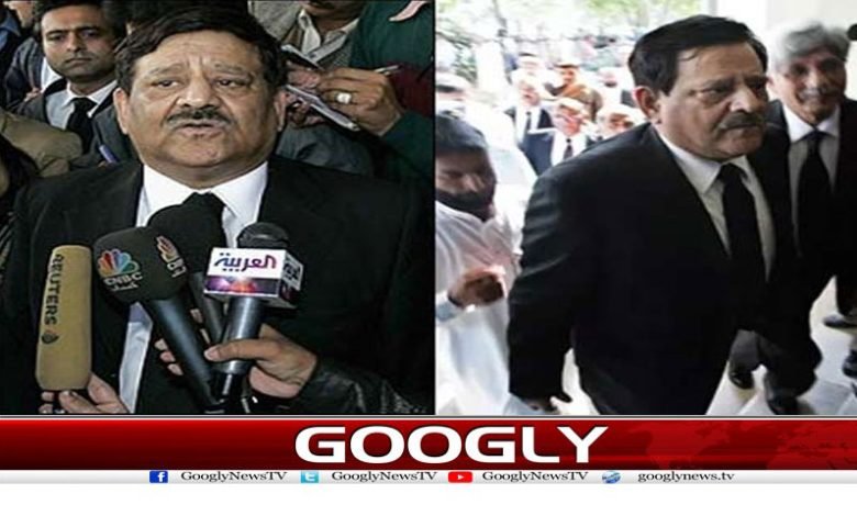 Malik M qayyum Death News in Urdu