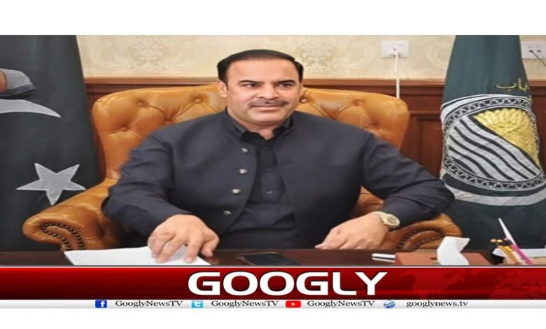 سیکرٹری پنجاب اسمبلی محمد خان بھٹی سندھ سے گرفتار 1 Muhammad Khan Bhatti